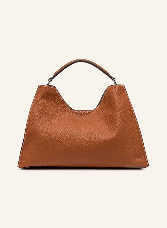 GIANNI CHIARINI Handtasche AURORA COGNAC