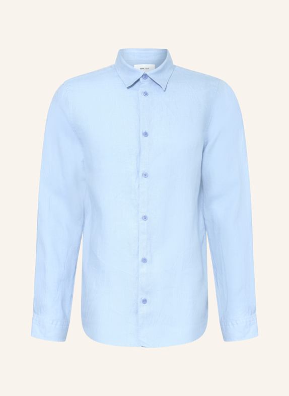 NN.07 Hemd ENZO Regular Fit HELLBLAU