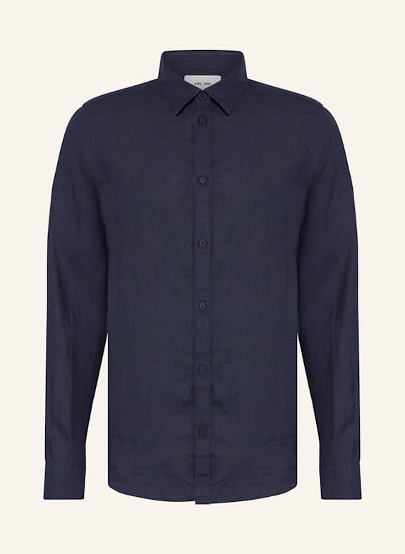 NN.07 Hemd ENZO Regular Fit DUNKELBLAU