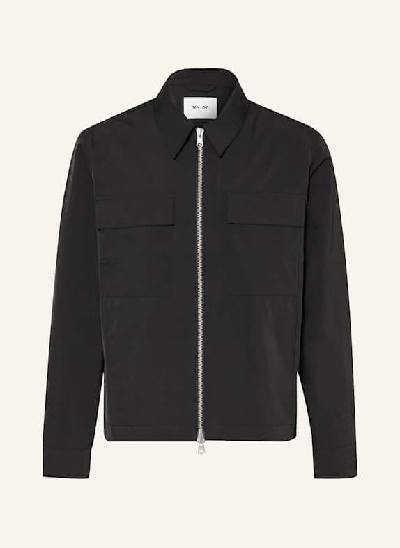 NN.07 Overjacket ALBAN SCHWARZ
