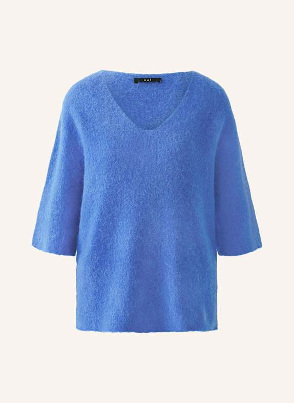 oui Pullover BLAU