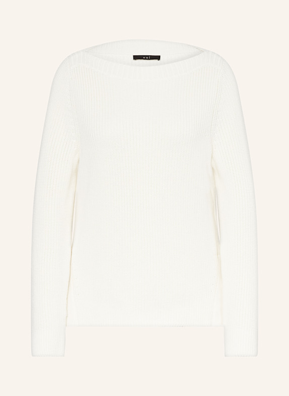 oui Sweater WHITE