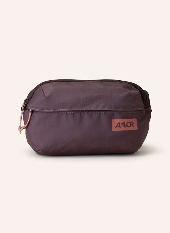 AEVOR Waist bag HIP BAG FUCHSIA