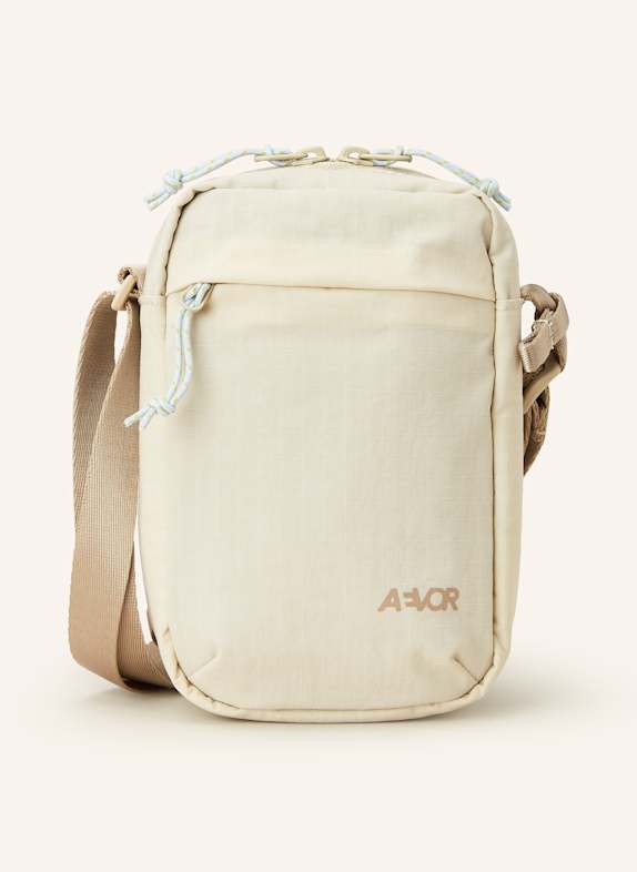 AEVOR Umhängetasche EASYY RIDE CREME