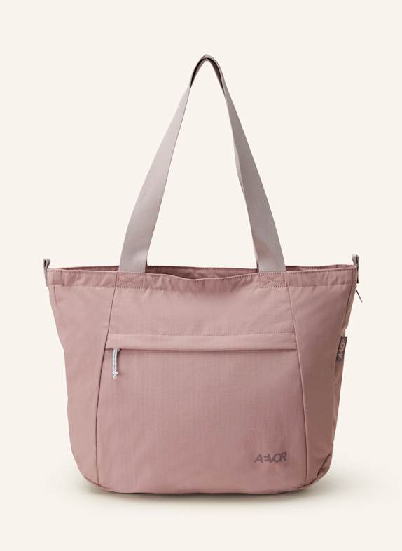 AEVOR Shopper DUSKY PINK