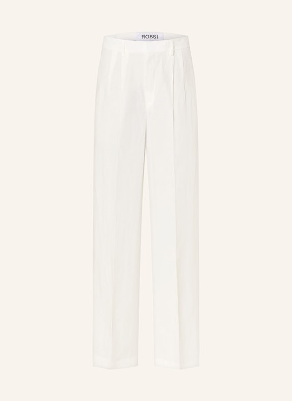 ROSSI Hose NOA mit Leinen CREME