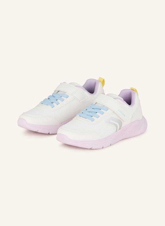 GEOX Sneaker SPRINTYE WEISS