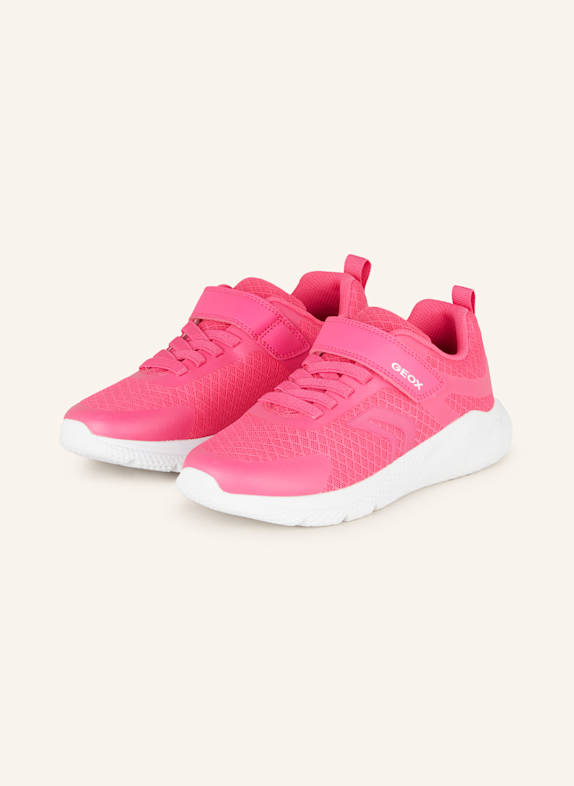 GEOX Sneaker SPRINTYE NEONPINK