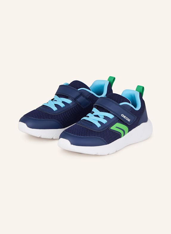 GEOX Sneaker SPRINTYE BLAU