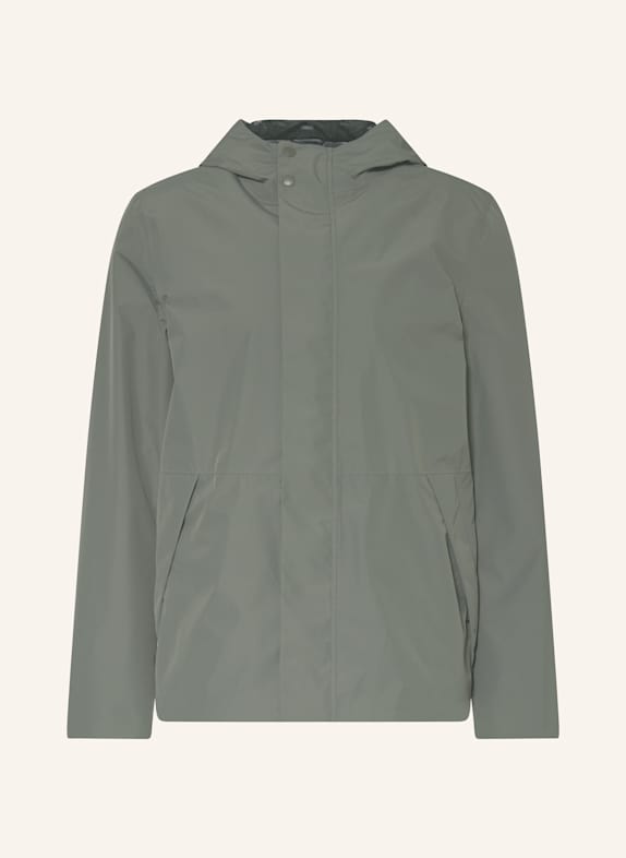 GEOX Windbreaker DORAY ABX KHAKI