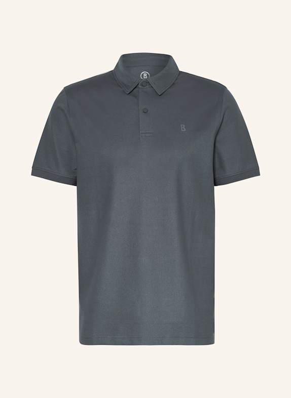 BOGNER Polo-Shirt DUNKELGRAU