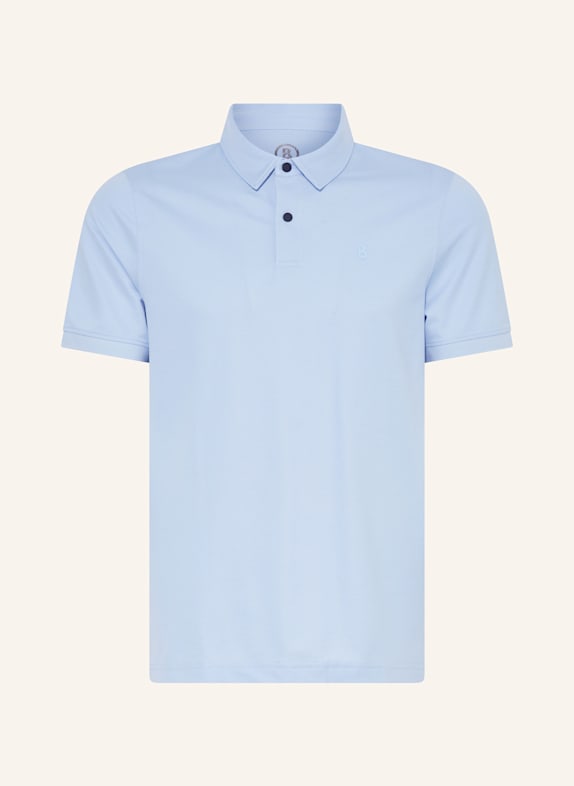 BOGNER Polo-Shirt HELLBLAU