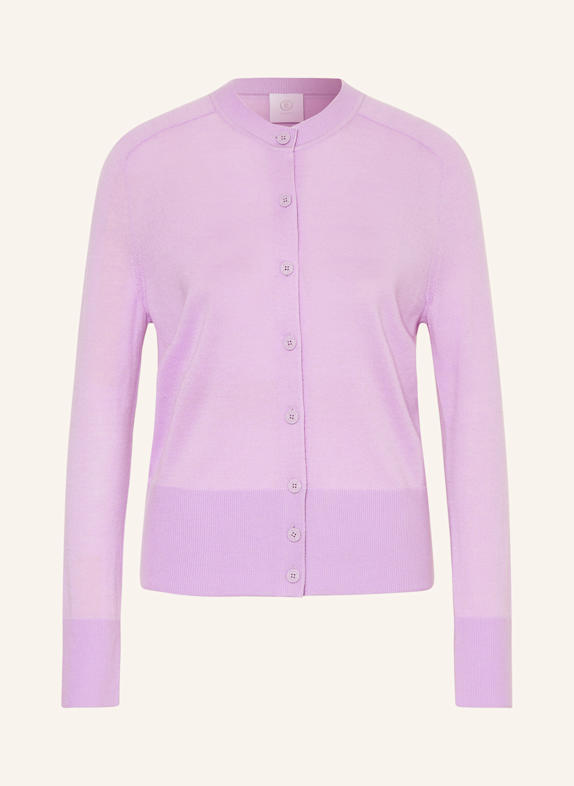 BOGNER Strickjacke ILMA HELLLILA