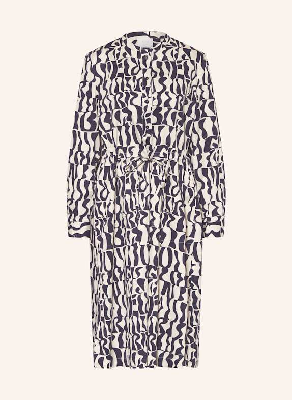 BOGNER SHANICE dress DARK BLUE/ BEIGE