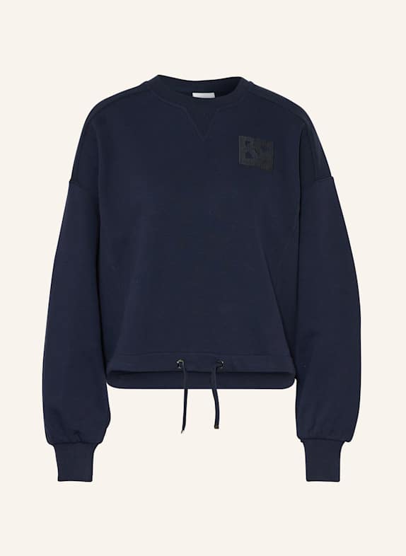 BOGNER Sweatshirt ELDINA DUNKELBLAU
