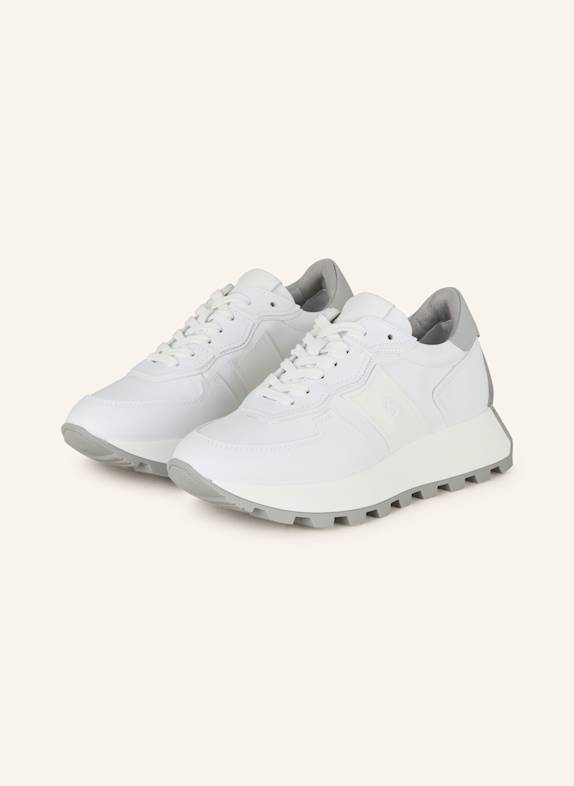 BOGNER Sneakersy OSAK BÍLÁ/ ŠEDÁ