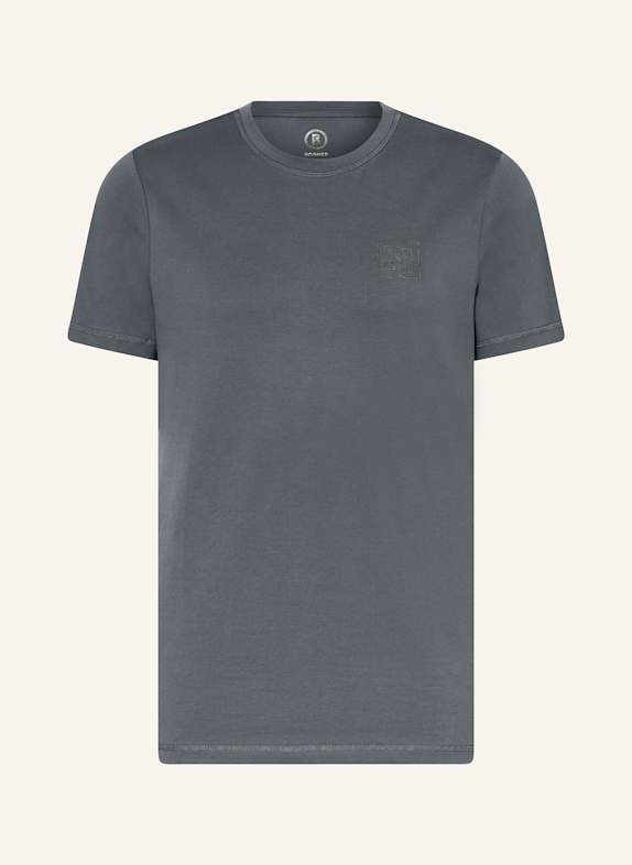 BOGNER T-Shirt DUNKELGRAU