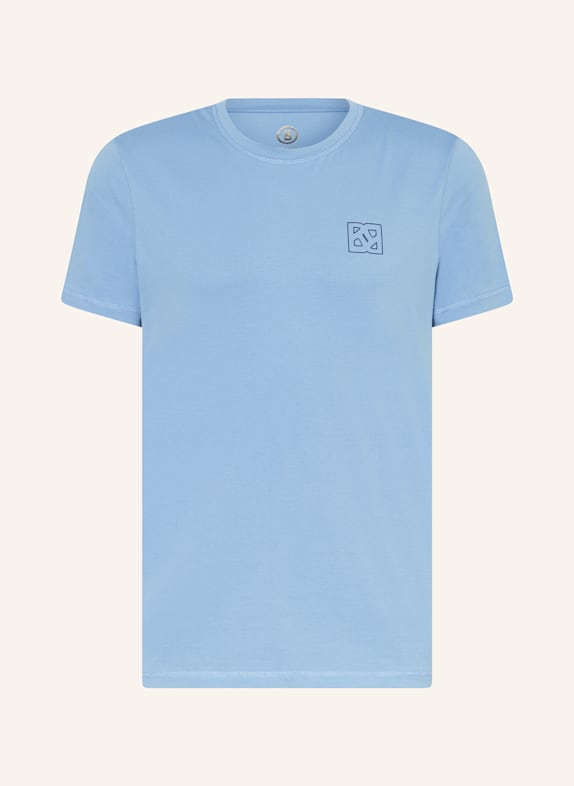 BOGNER T-Shirt BLAUGRAU