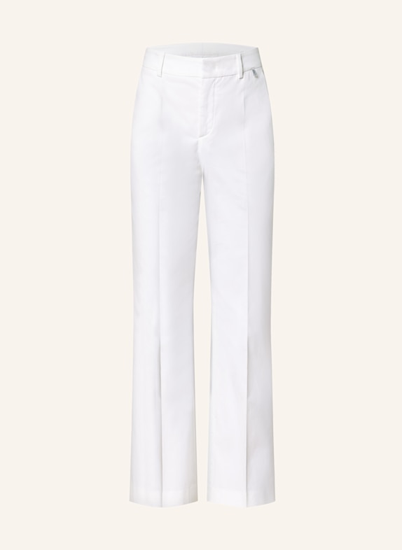 BOGNER Casual Hose WEISS