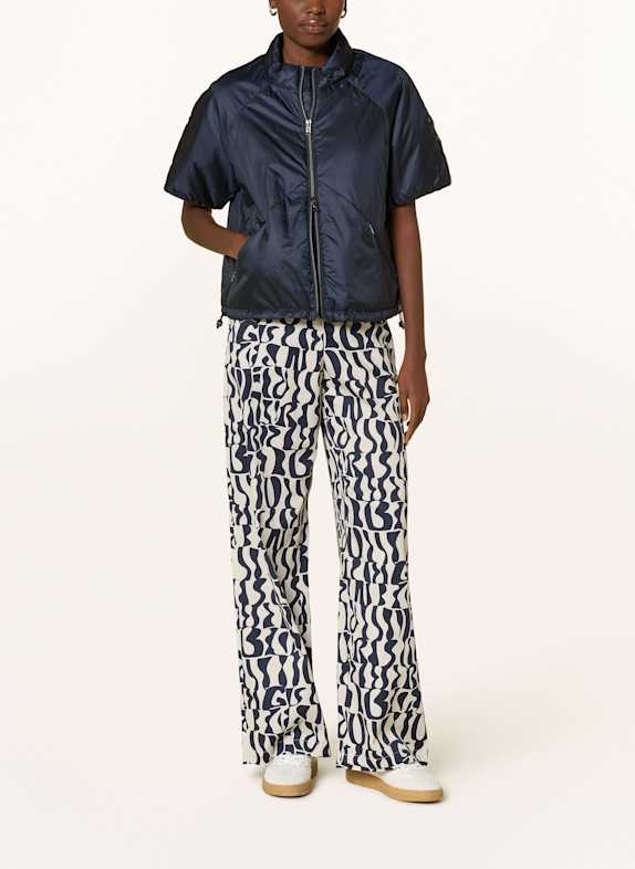 BOGNER Blouson BRITANY BLEU FONCÉ