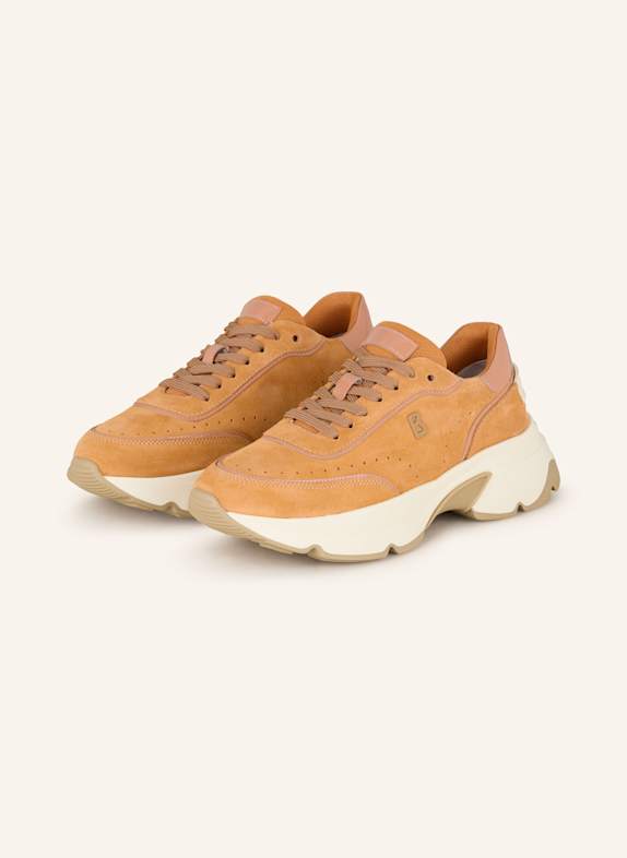 BOGNER Sneaker KOBE DUNKELORANGE
