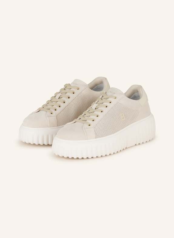 BOGNER Sneakersy SINGAPORE SVĚTLE ŠEDÁ