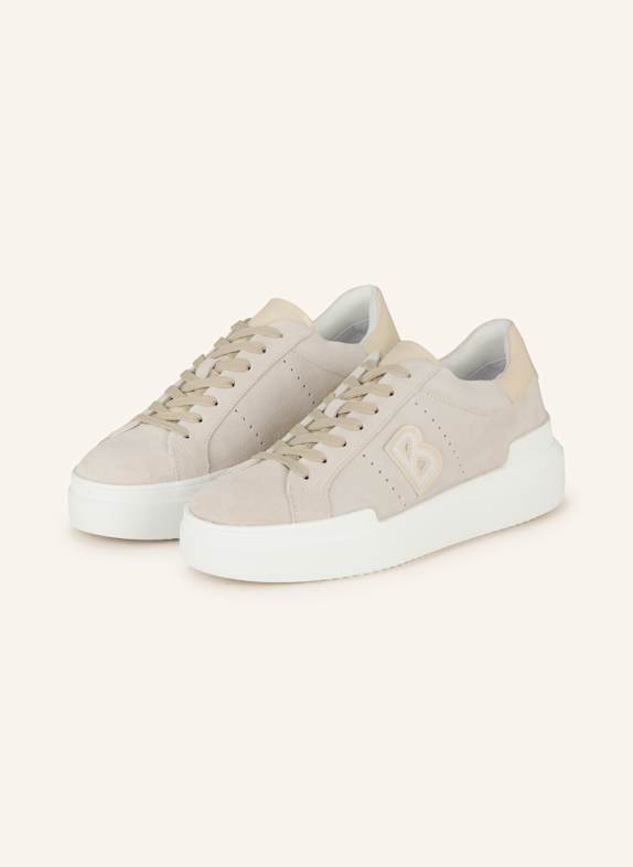 BOGNER Sneakersy HOLLYWOOD KRÉMOVÁ