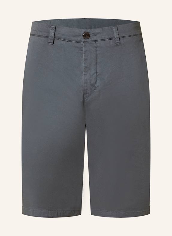 BOGNER Chinoshorts MIAMI DUNKELGRAU