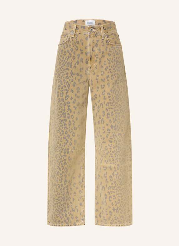 CITIZENS of HUMANITY 7/8 jeans MIRO BEIGE/ BLACK