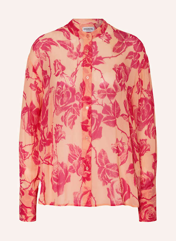 ESSENTIEL ANTWERP Blouse HEADACHE PINK/ LIGHT ORANGE
