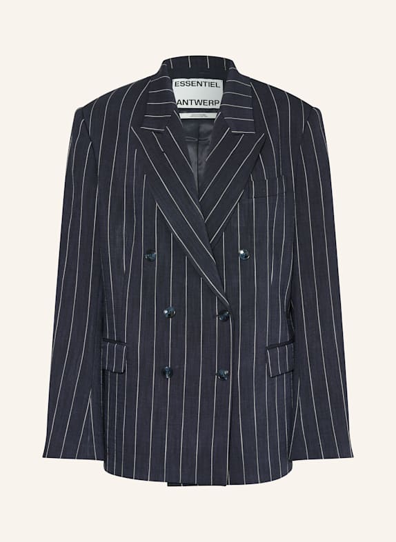 ESSENTIEL ANTWERP Blazer HOP DARK BLUE/ ECRU