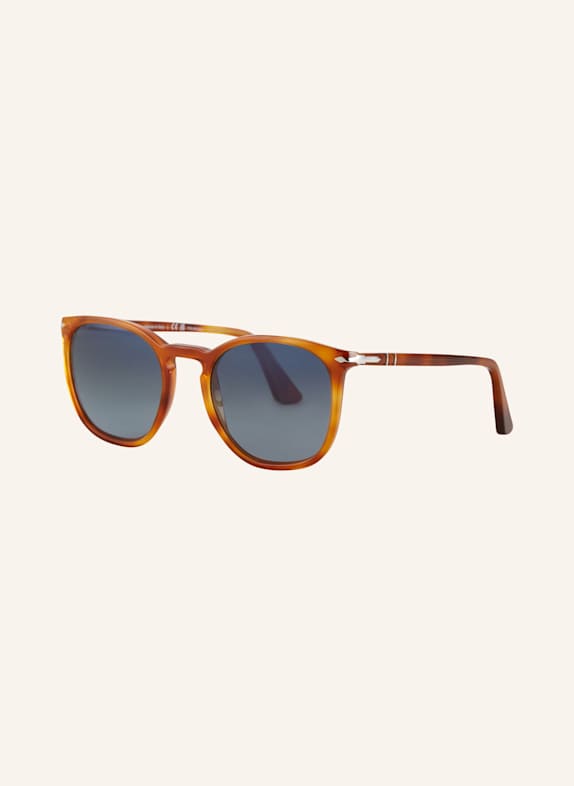 Persol Lunettes de soleil PO3316 Transitions® 96/S3 - HAVANA/ BLEU POLARISÉ