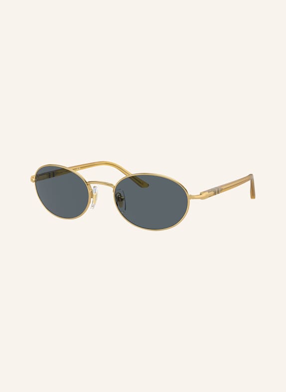 Persol Sonnenbrille PO1018S 1129R5 - GOLD/ BLAU