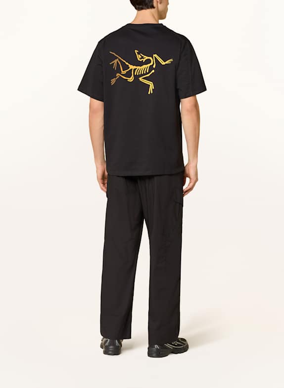 ARC'TERYX T-shirt KRAGG SVART