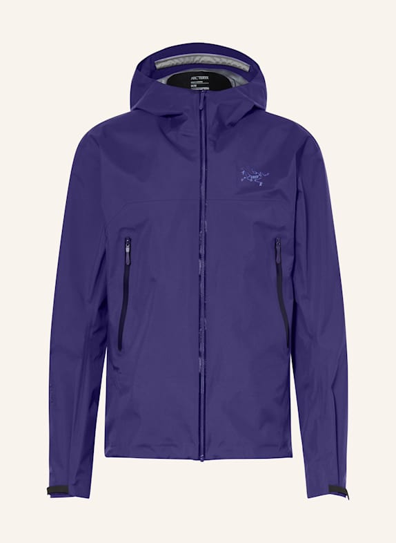 ARC'TERYX Funktionsjacke BETA DUNKELLILA