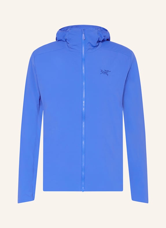 ARC'TERYX Midlayer-Jacke ATOM SL BLAU