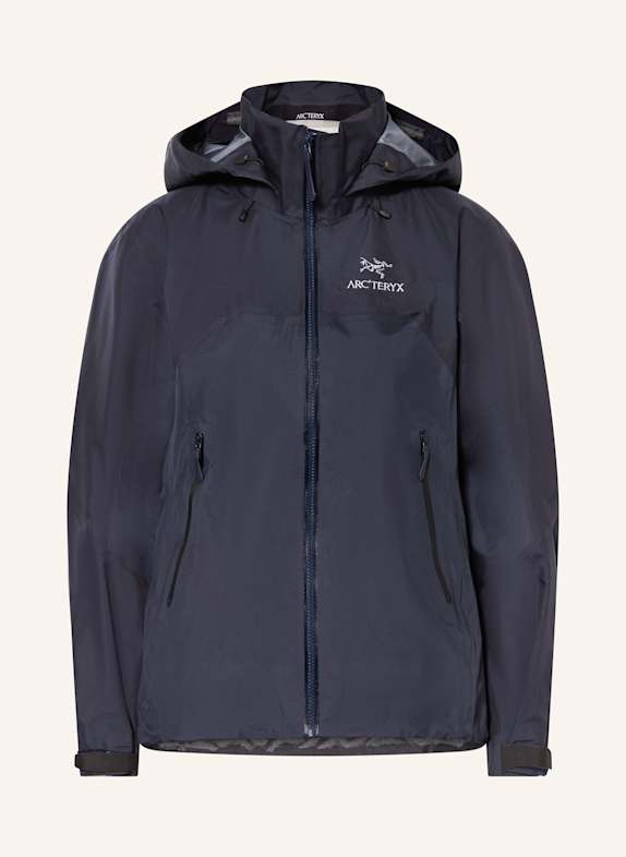 ARC'TERYX Funktionsjacke BETA AR DUNKELBLAU