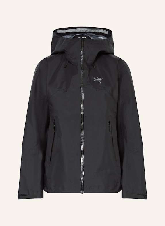 ARC'TERYX Funktionsjacke BETA SL SCHWARZ