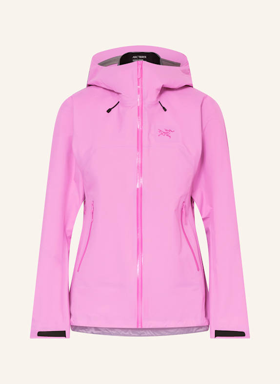 ARC'TERYX Funktionsjacke BETA SL ROSA