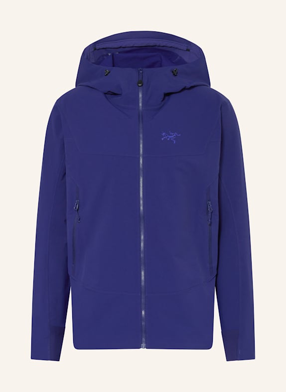 ARC'TERYX Softshell-Jacke GAMMA DUNKELBLAU