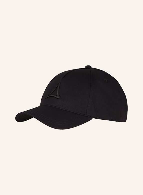Schöffel Cap COLLADA ALL SCHWARZ