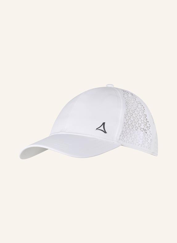 Schöffel Cap ALVAO WEISS