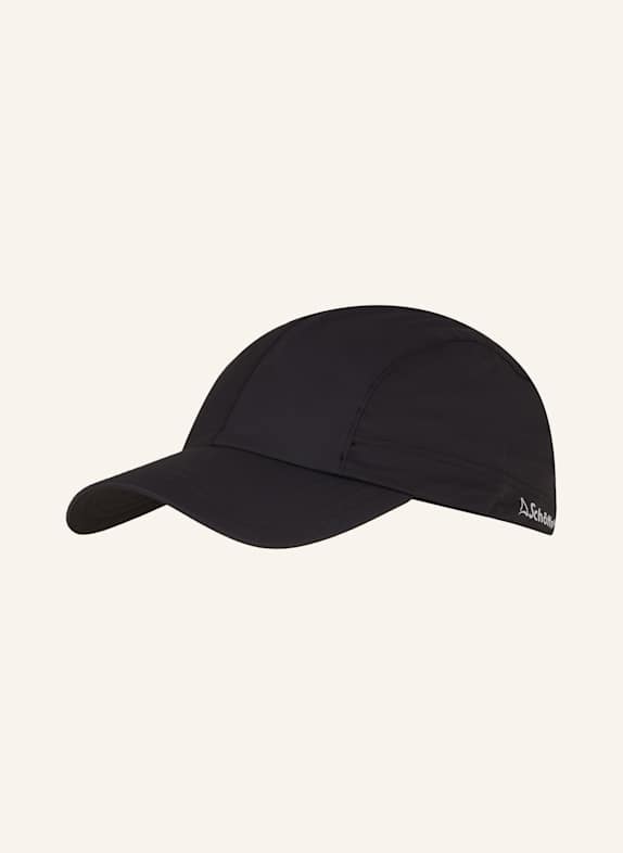 Schöffel Cap RAIN CAP 3 SCHWARZ