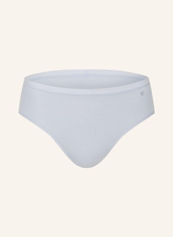 CALIDA Taillenslip NATURAL COMFORT HELLBLAU