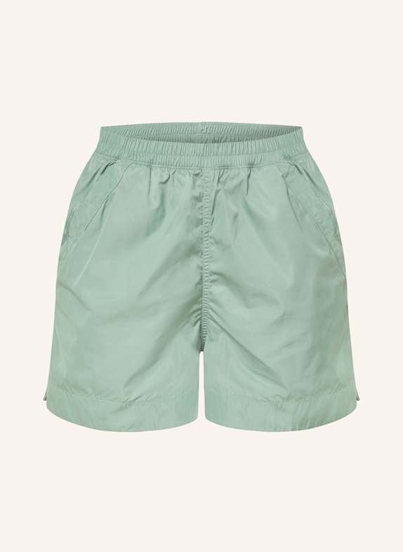 UNDER ARMOUR Shorts UA UNSTOPPABLE UTILITY GRÜN