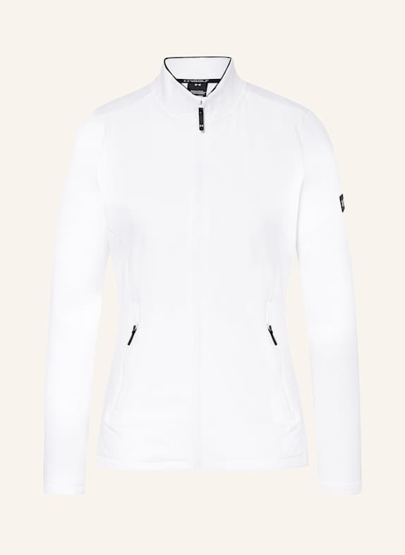 UNDER ARMOUR Kurtka treningowa UA DRIVE PRO STORM BIAŁY