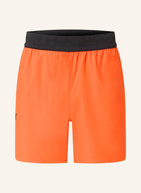 UNDER ARMOUR Trainingsshorts UA VANISH ELITE NEONORANGE