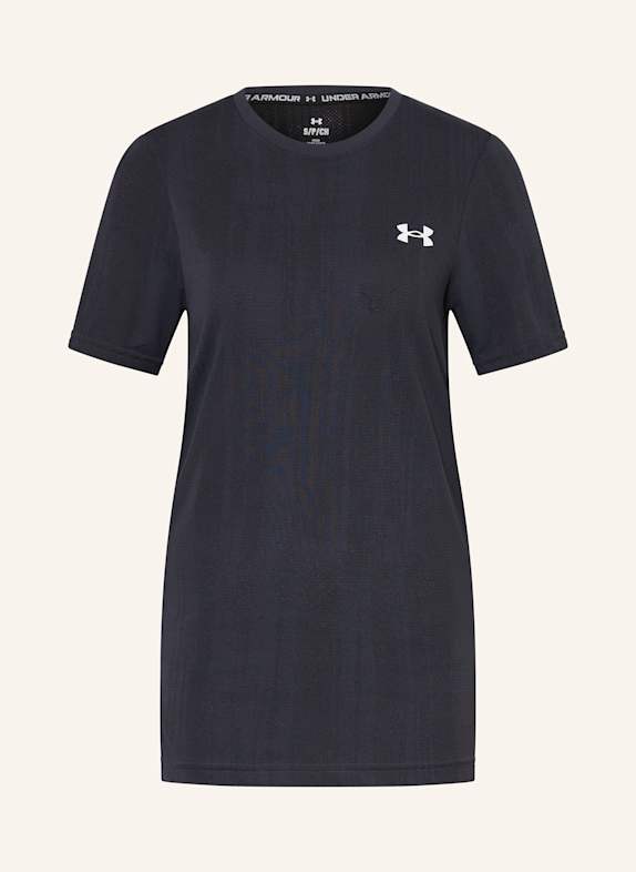 UNDER ARMOUR T-Shirt UA VANISH SCHWARZ