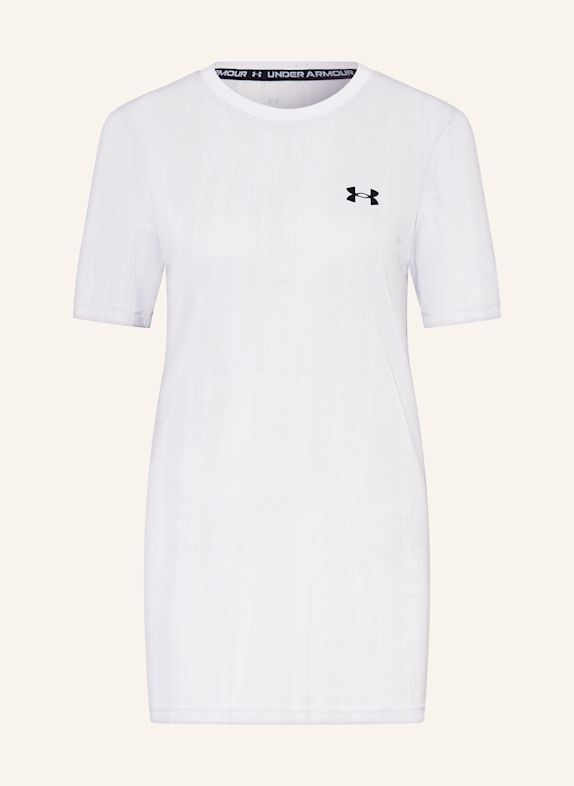 UNDER ARMOUR T-Shirt VANISH WEISS