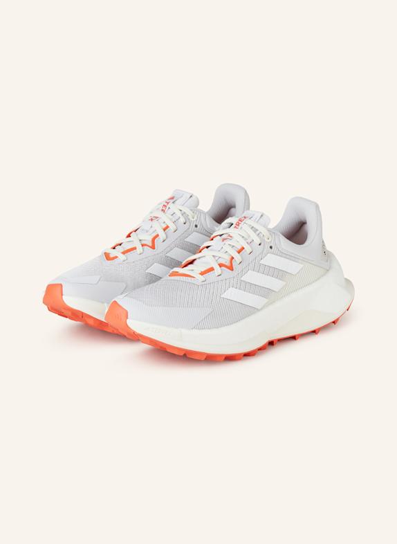 adidas TERREX Trailrunning-Schuhe TERREX SOULSTRIDE ULTRA HELLGRAU/ WEISS